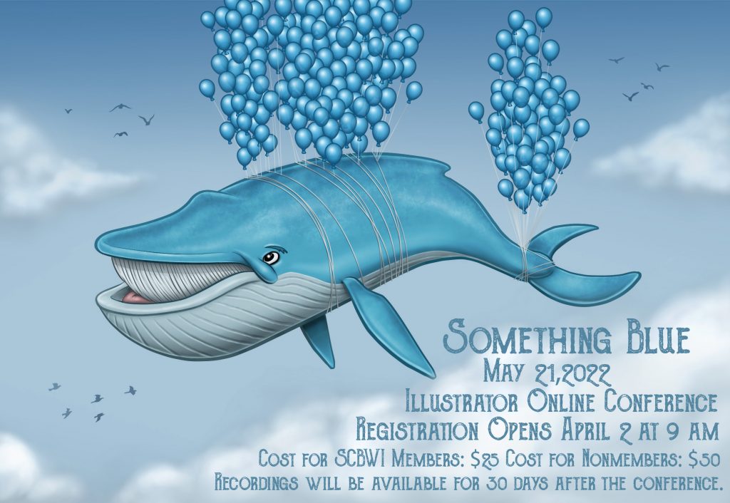 Join @IowaSCBWI May 21 for our on-line Illustrator Day featuring @JanineHLe @LucasElliottArt @eumiel @Kristen_Nobles @saintleighjess iowa.scbwi.org Artwork by @robbmillerart