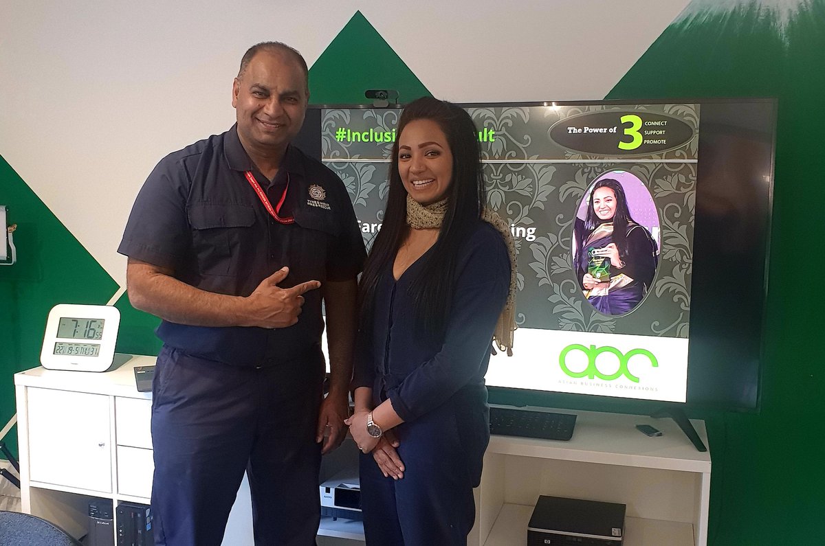 MehrbanSadiq's tweet photo. #TWFRS Engagement team @abconnexions #ABCuryclub Brilliant to meetππ½ @BeingWomanUK @F_S_Usman @AmmarMirza @SME_CofE
@LailaAb95314447
#Support #Promoting #inclusion #Publicservice #PrivateBusineses #Connecting #networking
ππ½π€π½ππ½π https://t.co/enSHabiJtm