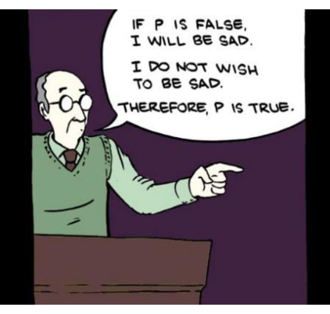 This is not how facts are determined.