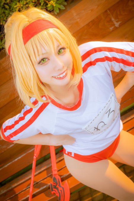 Twitterのコスプレ画像5