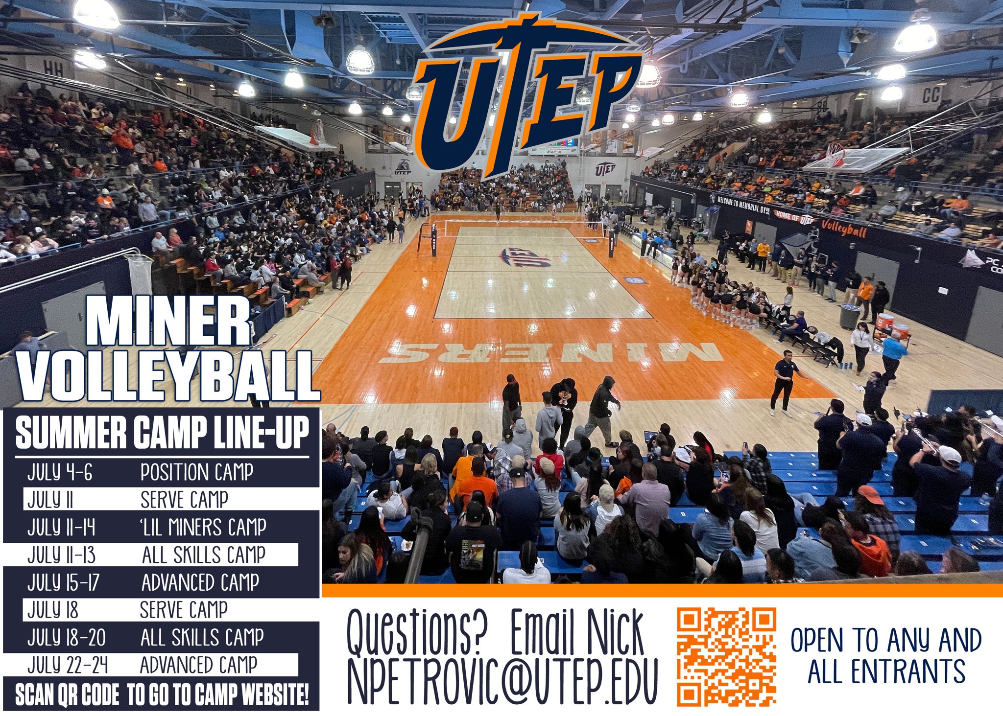 Utep Fall 2023 Calendar Utep Volleyball (@Utepvb) / Twitter