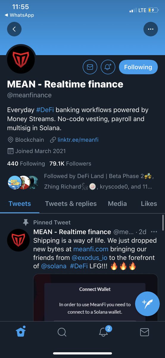 Bryanonlly's tweet photo. @Teriqstp @WanderingNahavi @GreatGoatsNFT @meanfinance #SolanaNFT NFTs #Sol  #DeFi  #Moneystream #BTC Today is my birthday. Winning will be my best birthday gift ever 🙏🏽 https://t.co/EMhwP075ae