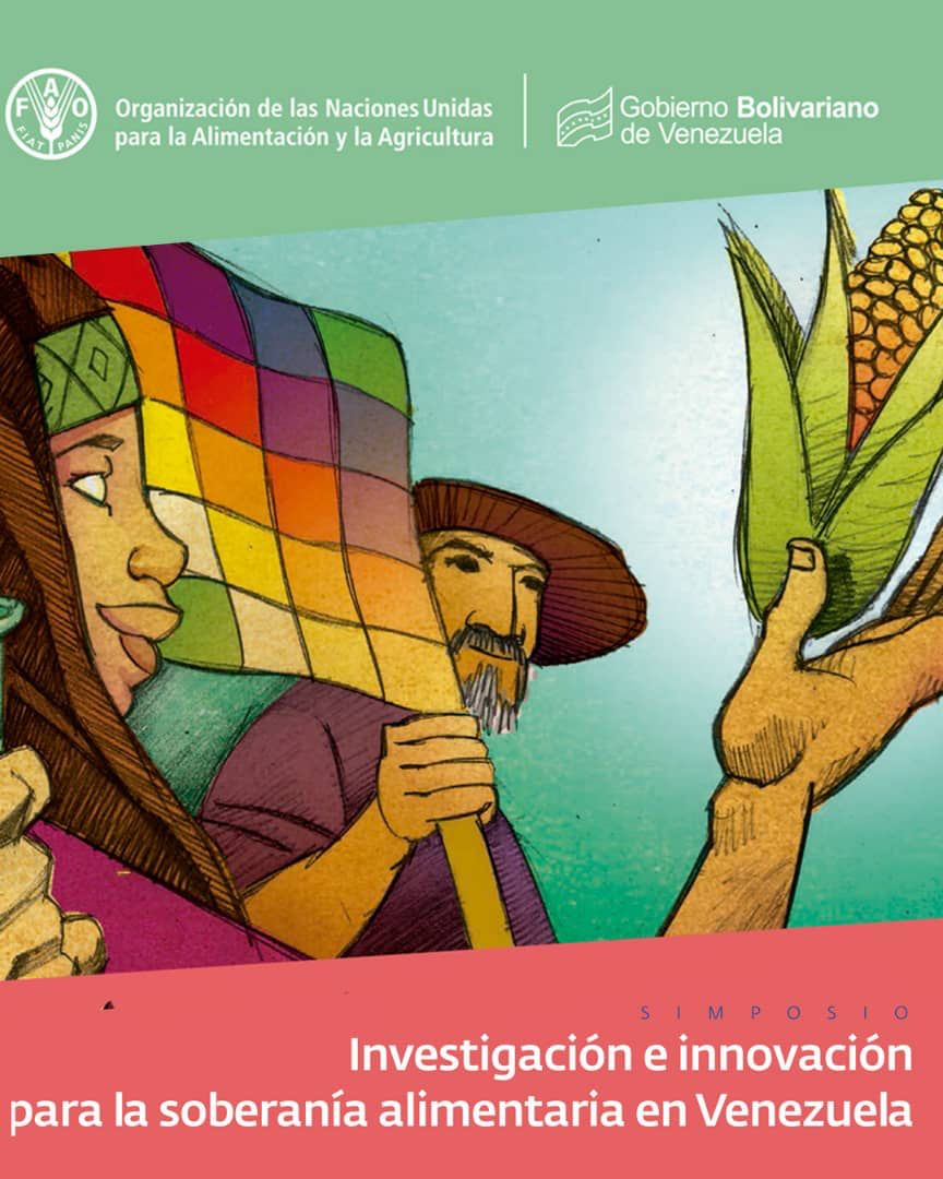 mippci_ven's tweet photo. #PublicacionesMippCI 📚 | Investigación e innovación para la soberanía alimentaria en Venezuela. Descargue aquí 📥  https://t.co/qvcB52lcPe https://t.co/GupbdgvZUa