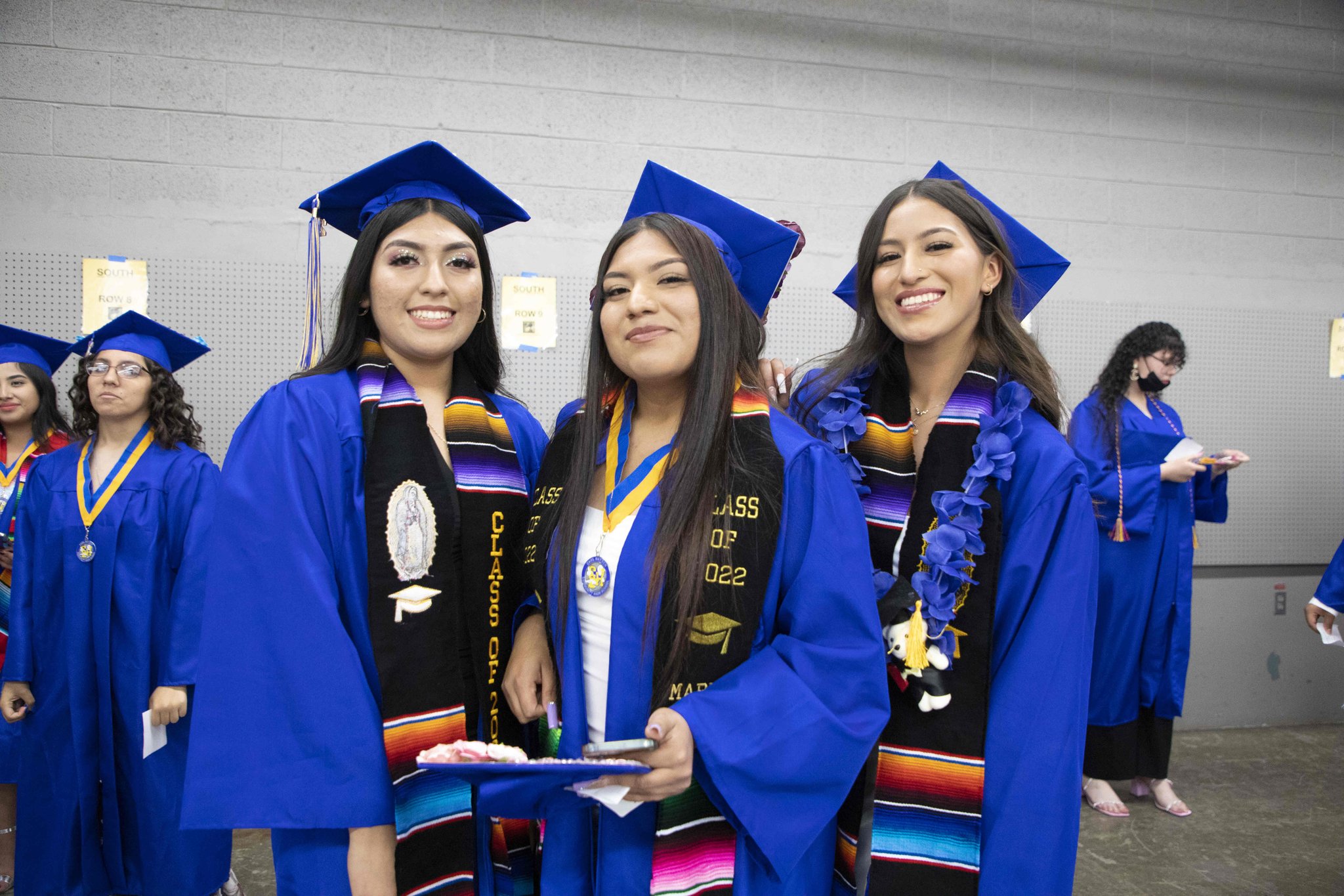 PXU on Twitter "Carl Hayden is up next 💙💛 Don’t miss their graduation