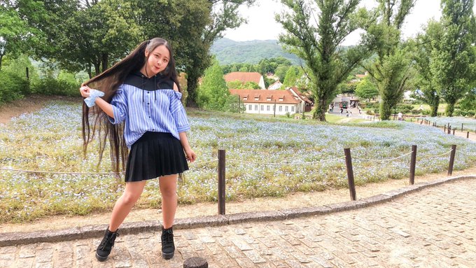 Twitterのコスプレ画像5