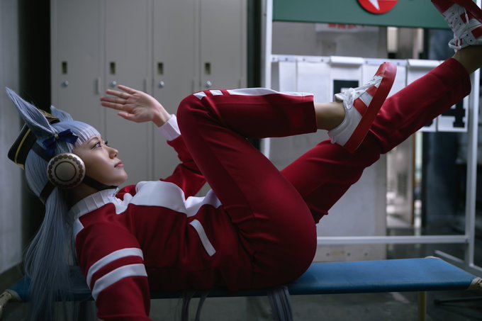 コスプレイヤー琥珀のTwitter画像15