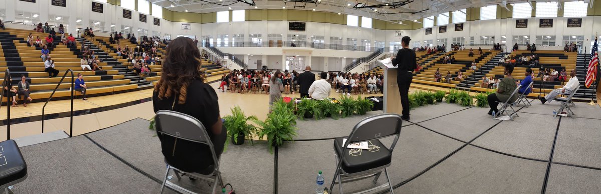 McDonough High School tweet media