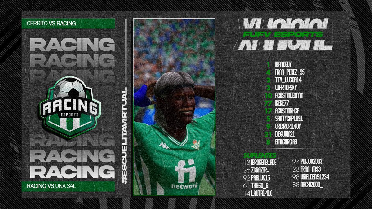 RACING | eSports tweet media