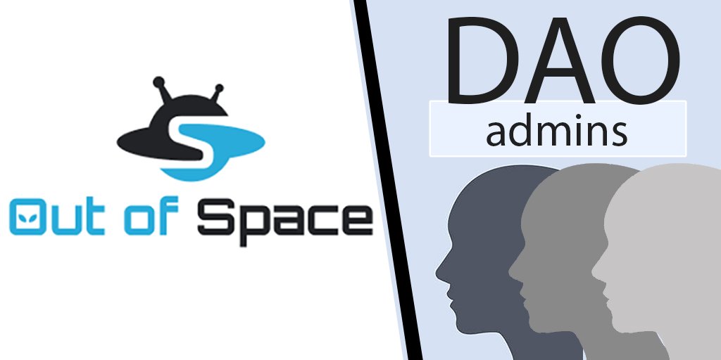 admdao's tweet image. Out of Space is an ecosystem that includes DEX, CEX and other cool elements.

In honor of our partnership, we are holding a $5000 raffle in $OUTSPACE

Follow @outspaceio and @admdao
 
Like, retweet and tag 3 friends

Good luck!
giv.gg/admisdaooutofs…
#adminsdao #OutSpace #admdao