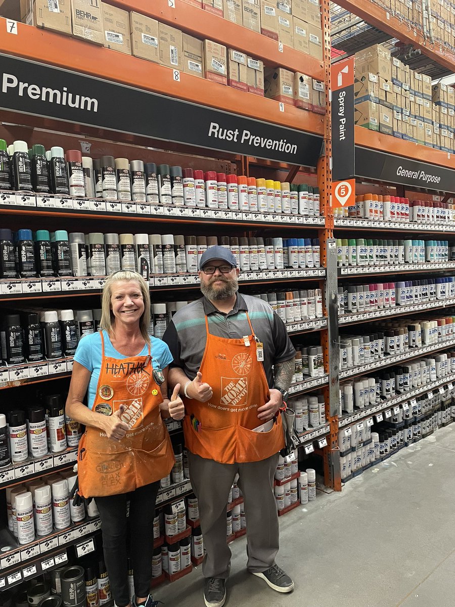 D24 team standing tall with some excellent examples of on shelf availability. Great job DS Steve and team.