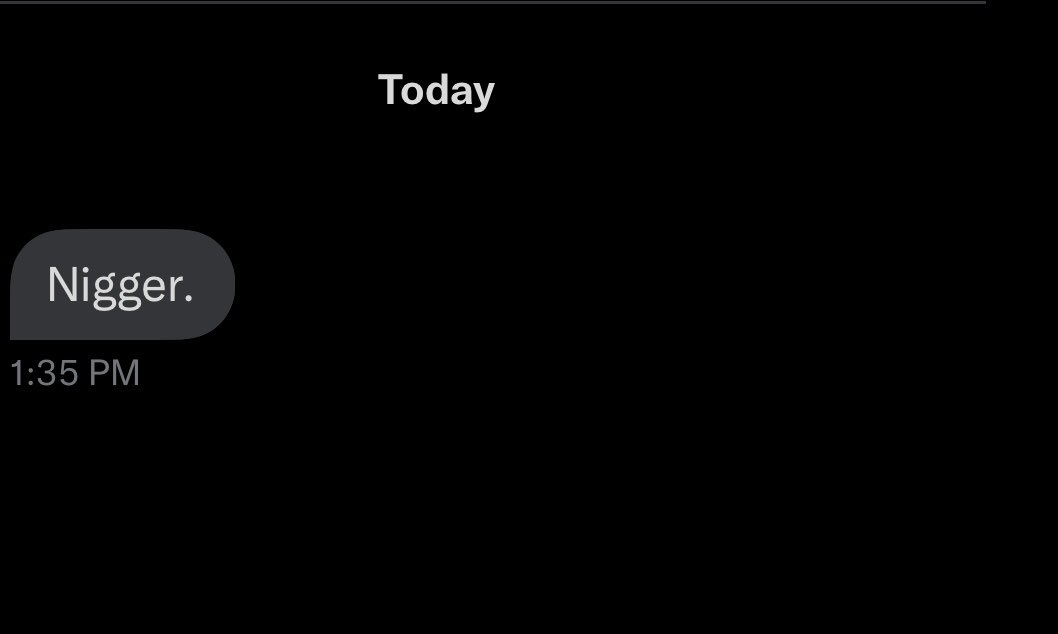 // FYI: This is not an approach that’s gonna get you anywhere.  It’s rude and makes you look like an actual racist…