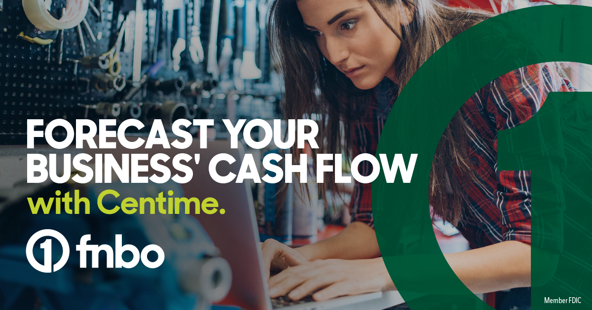 fnbo's tweet photo. FNBO Business Banking experts comment on how banks can play a greater role in clients’ cash control lifecycle with the launch of Centime’s new Cash Flow solution. Learn more: https://t.co/d5km0CZFbt
@centime #fintech #cashflow https://t.co/OpggdLAPGp