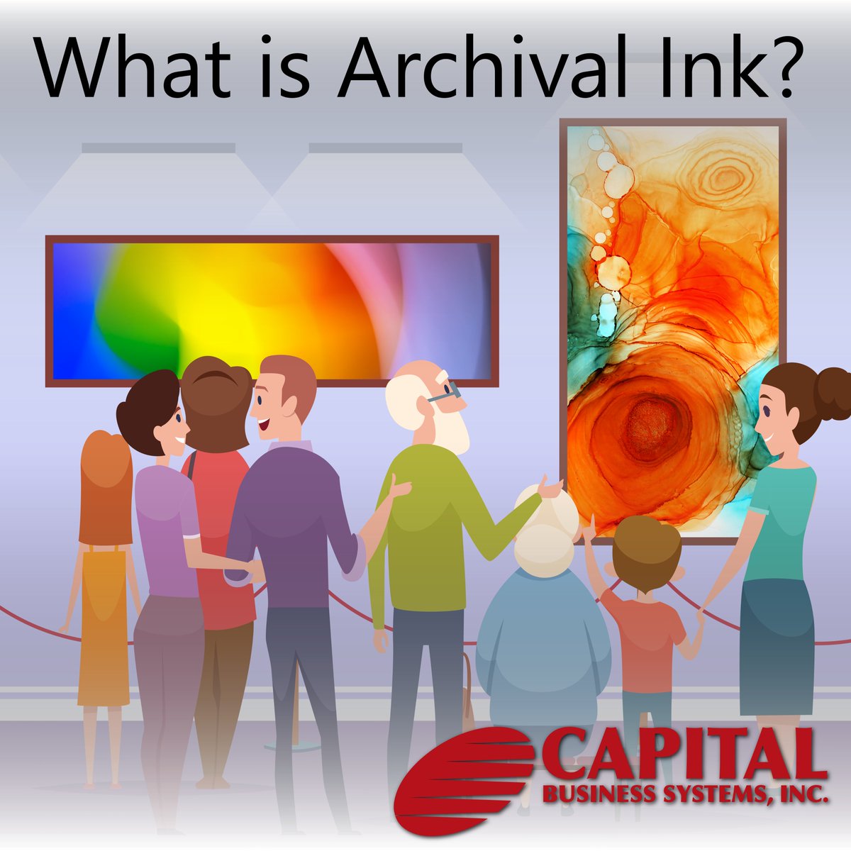 CapitalMDS's tweet photo. You hear a lot about “Archival Ink” being superior to other inks, but what is it? Find out more here: https://t.co/ufSWQNDTw7
#archivalInk #printing #art #artprints #inkjet #inkjetprinting https://t.co/x57KSLUxSf
