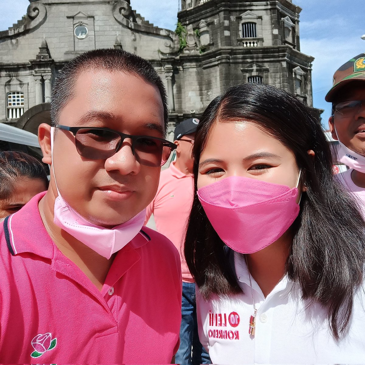legis2006's tweet photo. #NewProfilePic

Congats po @jillrobredo https://t.co/ciIhRPtigR