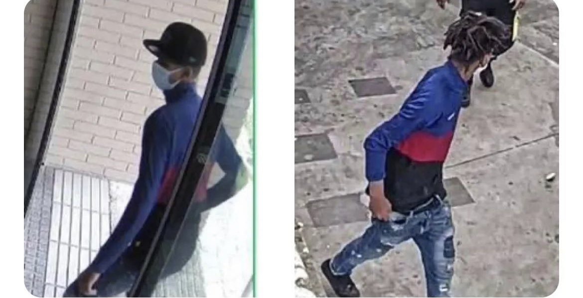 pons_sabate's tweet photo. Se busca a este engendro del mal por apuñalar por la espalda a un vigilante de seguridad en la estación de tren de #Igualada https://t.co/kG6IF8xftC
