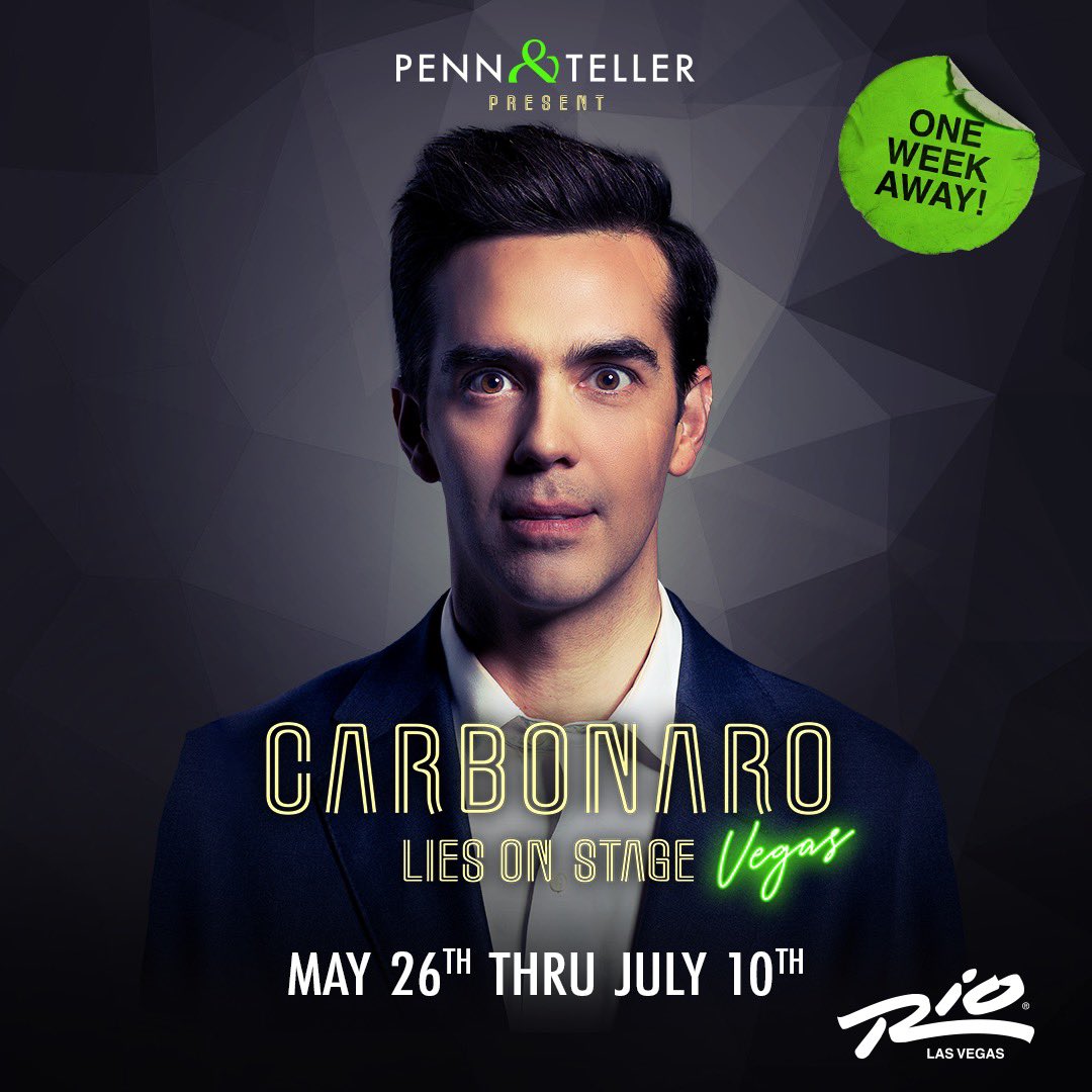 Michael Carbonaro tweet media