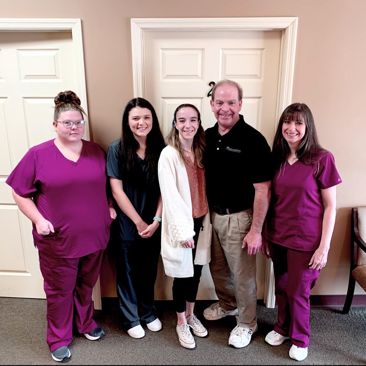 BIM_Chiro's tweet image. Happy National Chiropractors Day! We are so thankful for Dr. Chris who truly cares about his patients and wants to see them thrive. You are awesome!!!