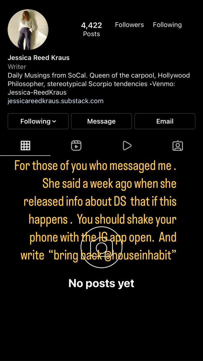 Sarah Flores tweet media