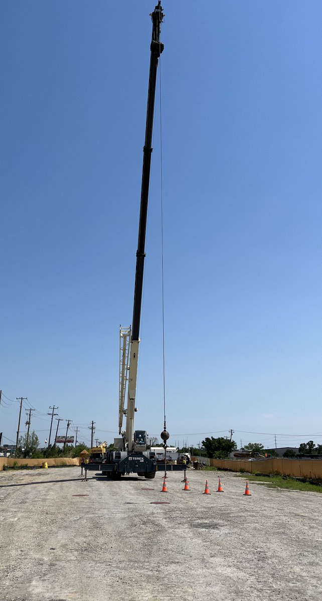 Southland Holdings LLC held a Mobile Crane Operator Certification Course for 19 employees from its various subsidiaries at the corporate headquarters in Grapevine, May 16-18. The training course featured a classroom portion, a written testing portion, and a qualification portion.