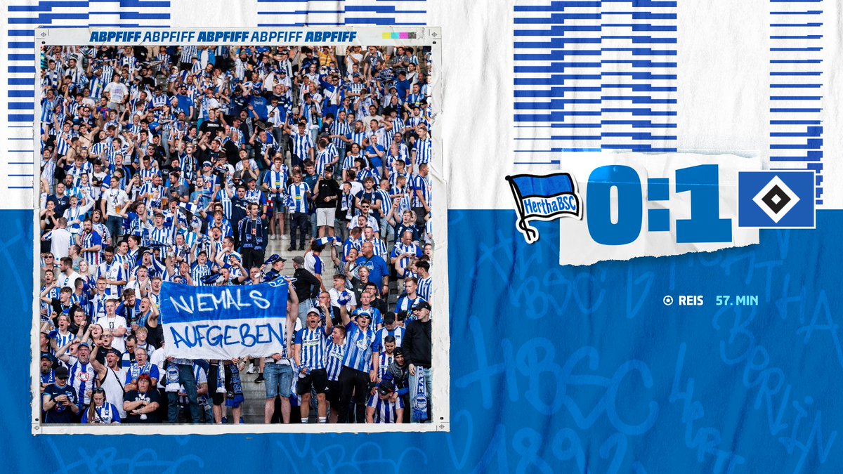 Hertha BSC tweet media