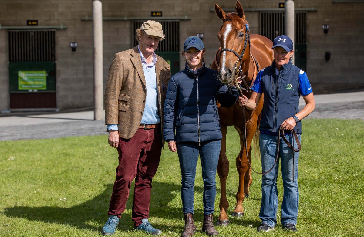 Tattersalls Ireland tweet media