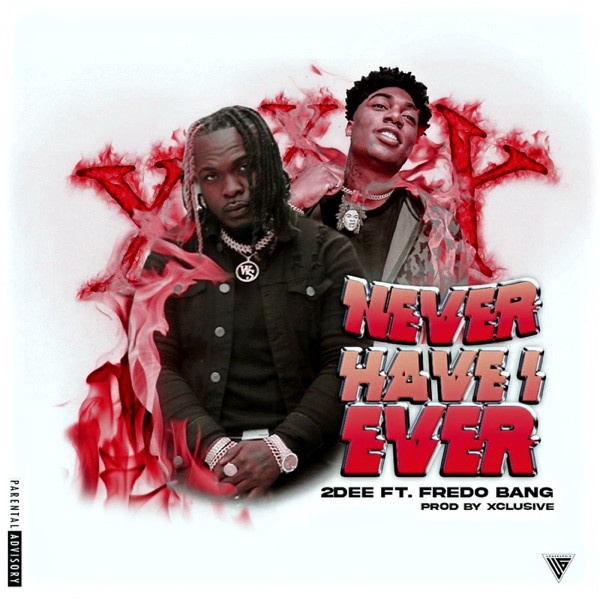 #NowPlaying 2Dee - Never have I ever (Feat. Fredo Bang) on #BMFRadio // Your Station for Hip-Hop, RnB &amp; HITS! 
▶ blakmusicfirst.fr/bmfradio-live/