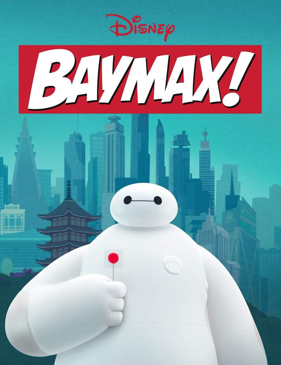 Disney Plus'ın yeni dizisi Baymax!, 29 Haziran'da izleyiciyle buluşacak.
