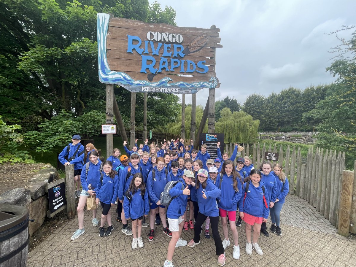 Grangepkps's tweet photo. Day 3 - A brilliant day at Alton Towers.🎢 @altontowers https://t.co/p5H9rSG94v