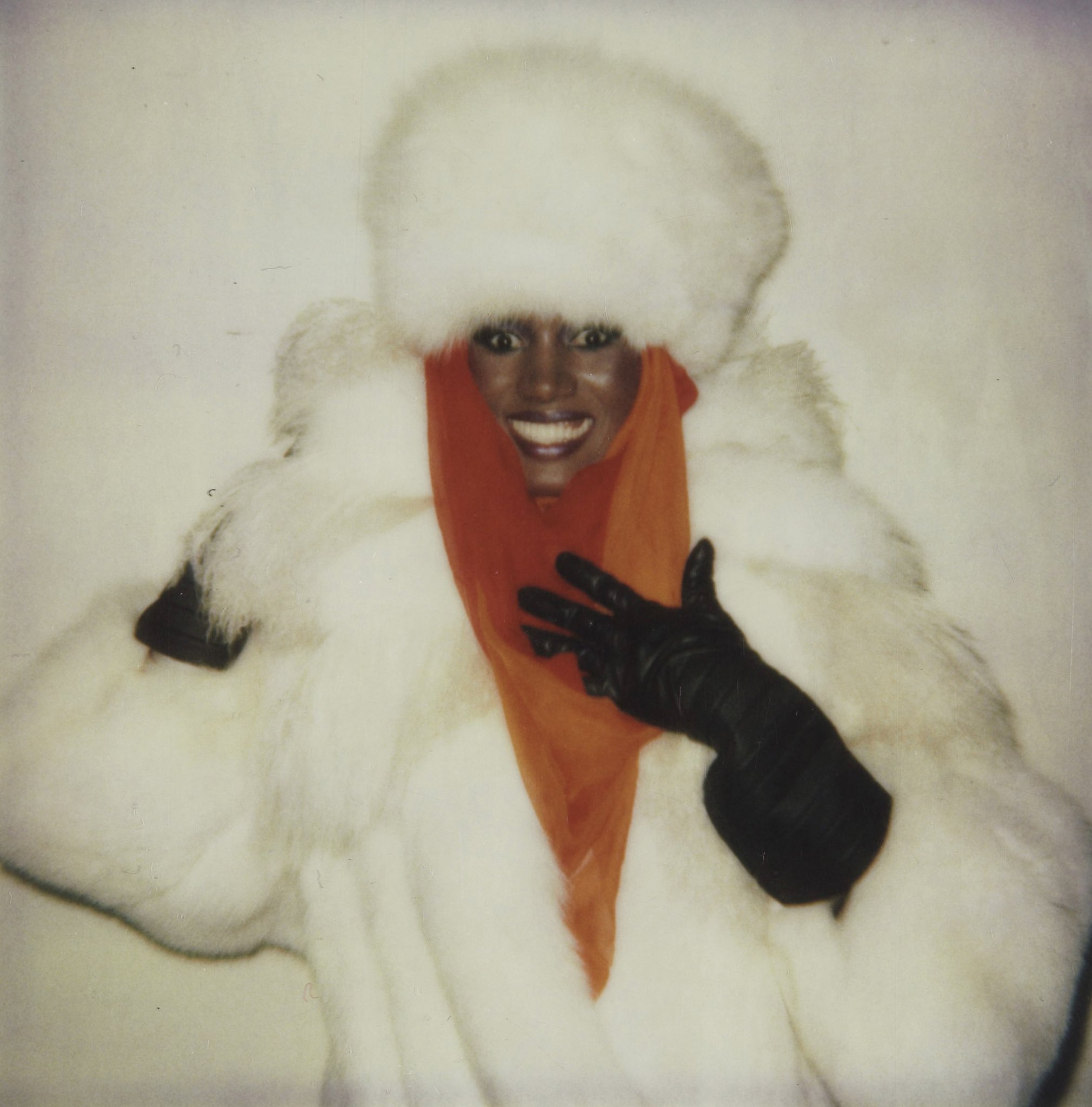 Happy Birthday Grace Jones! 