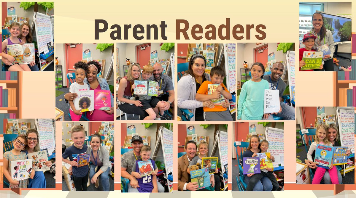 I am thankful so many parents were able to come and be readers the last few weeks. They read some funny, informational, and inspirational stories...and the kids loved every minute! So great to have a reason to invite some families back in to the classroom! 😀📚 
<a href="/hhehornets/">Hawthorn Hill Elementary</a> <a href="/LSR7/">Lee's Summit R-7 Schools</a>