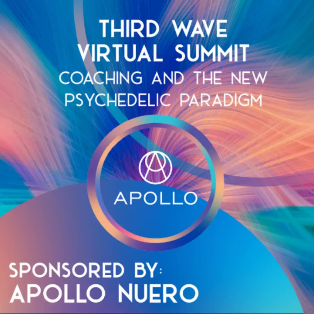 thirdwaveishere's tweet photo. Ready to up-level your wearable game for #optimizedhealth? We're so excited to have @Apollo_Neuro as a title sponsor of the Third Wave Virtual Summit &amp; the official wearable of Third Wave! Use code "THIRDWAVE50" at checkout for a $50 discount: https://t.co/BixlONqVyg https://t.co/Be5fO0STXY