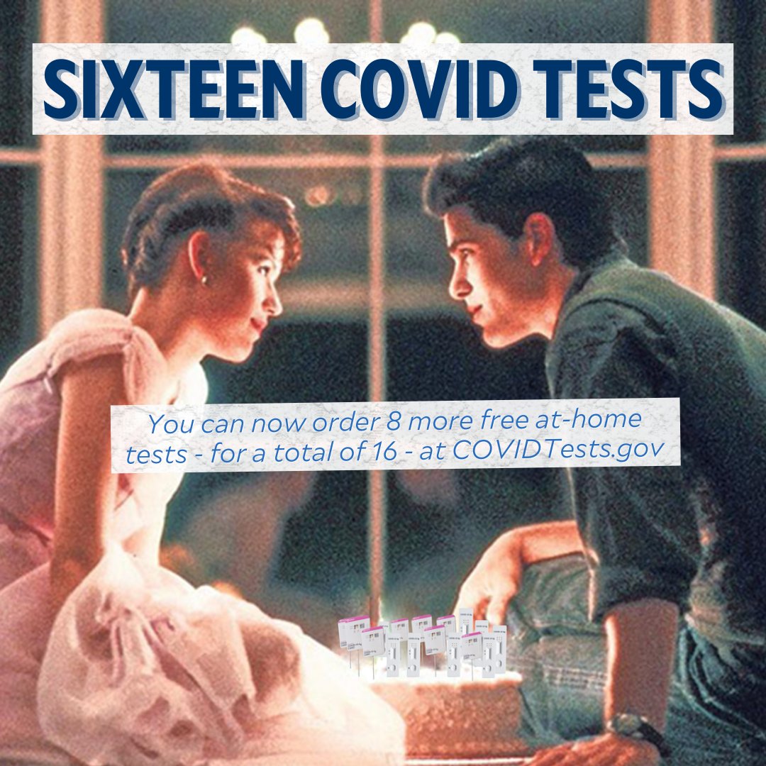 Yale School of Public Health on Twitter "🔥Households can now order a