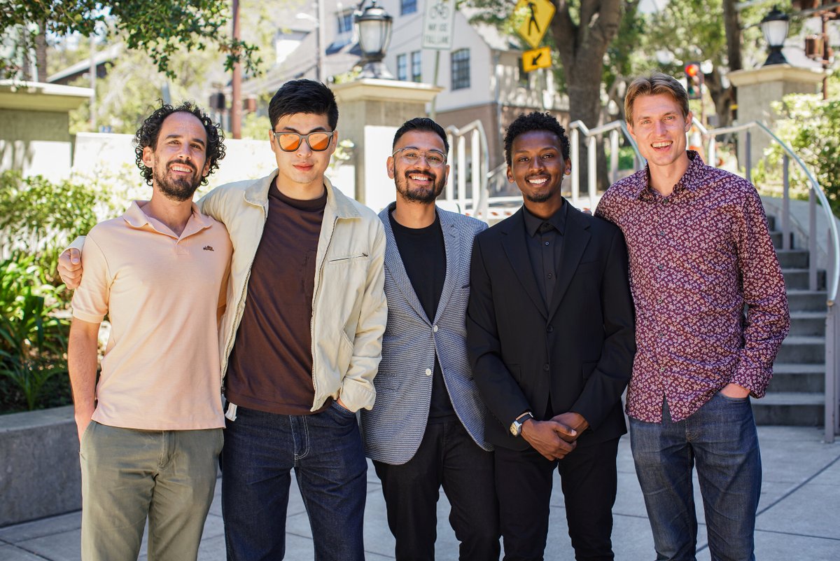 The extraordinary Class of 2022 documentary film director/producers! #risingstars <a href="/UCBerkeley/">UC Berkeley</a> @cal 

Photos: <a href="/BuddyTerry/">Buddy Terry</a> ('23)