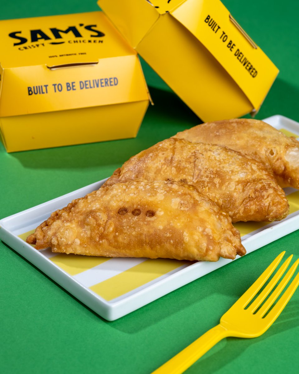 Sam's Crispy Chicken tweet media