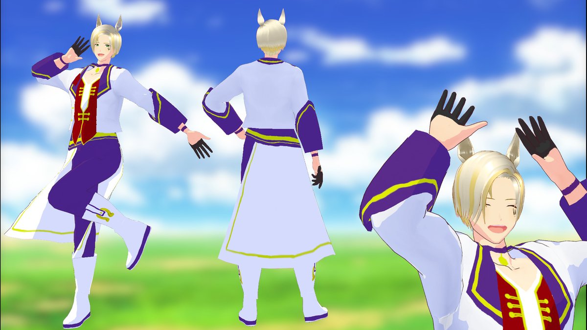 _KateBolo's tweet image. 過去に作ったVroidモデルをBoothにて
販売しております。

ちょうどモデル足りてなかった
って方はぜひご利用ください。

専用モデルの作成も受け付けてます。
お気軽にご相談ください。

他の商品も見てね！

kashimiyakate.booth.pm