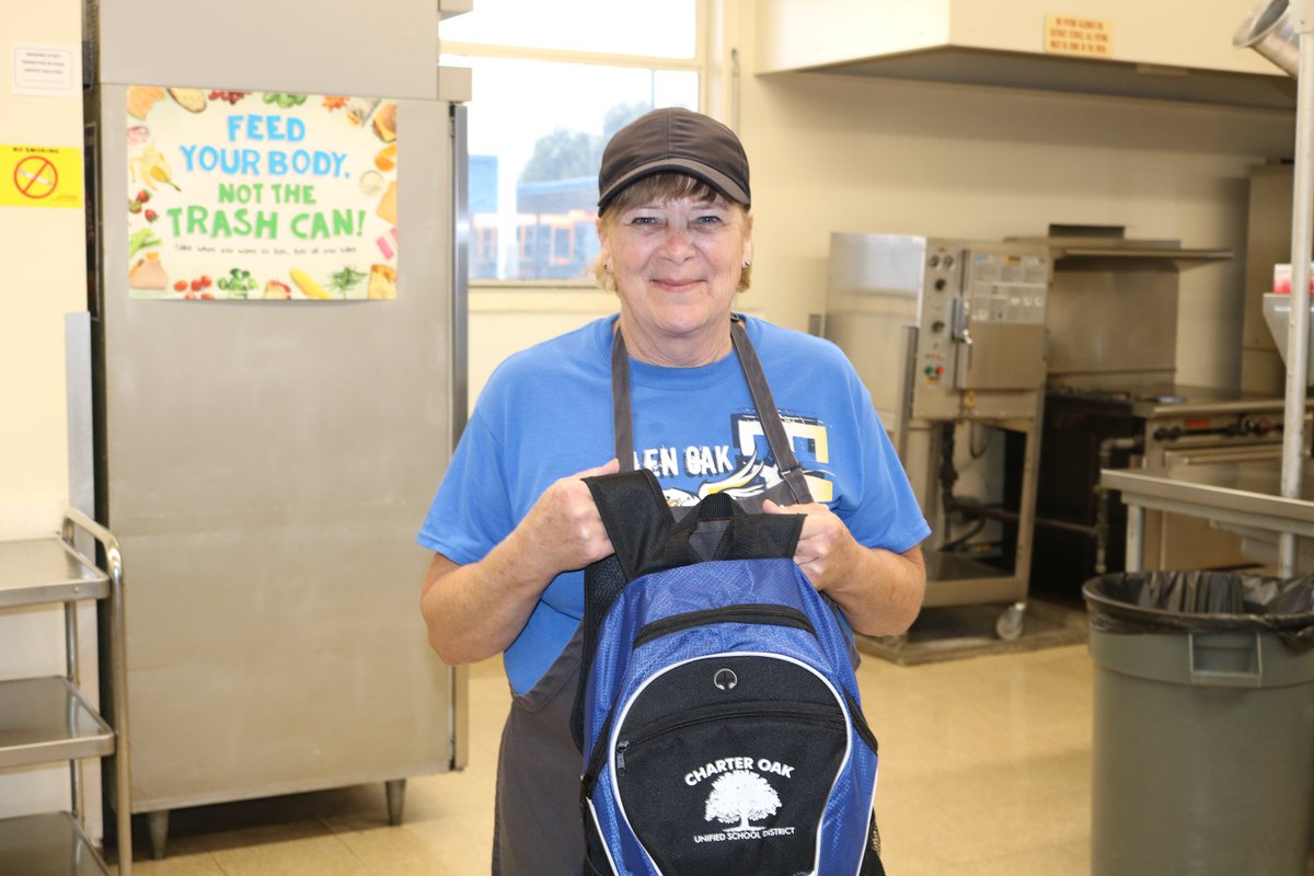 Charter Oak Unified School District tweet media