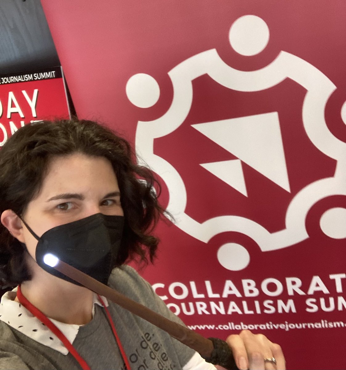 BridgetThoreson's tweet image. About to unleash some spreadsheet Magic at #cjs2022