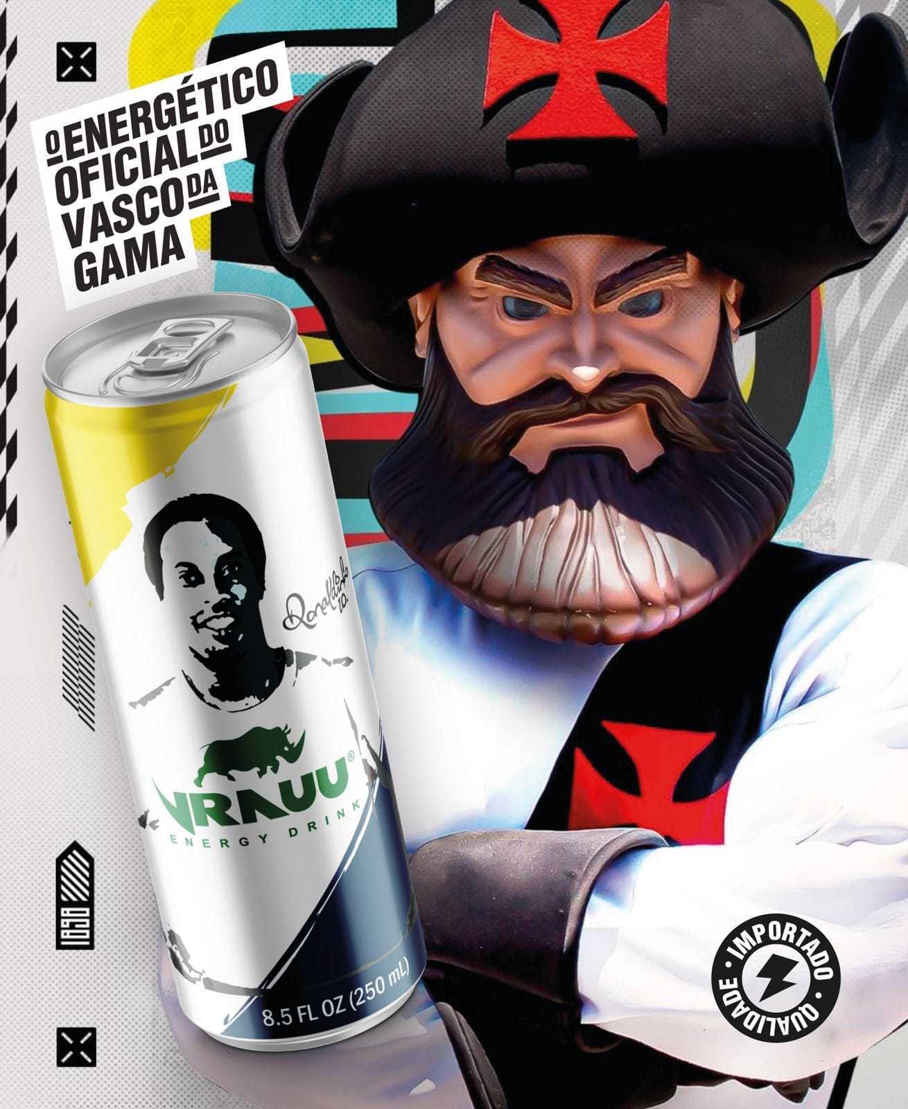 Vrauu Energy Drink (@VrauuBrasil) / X