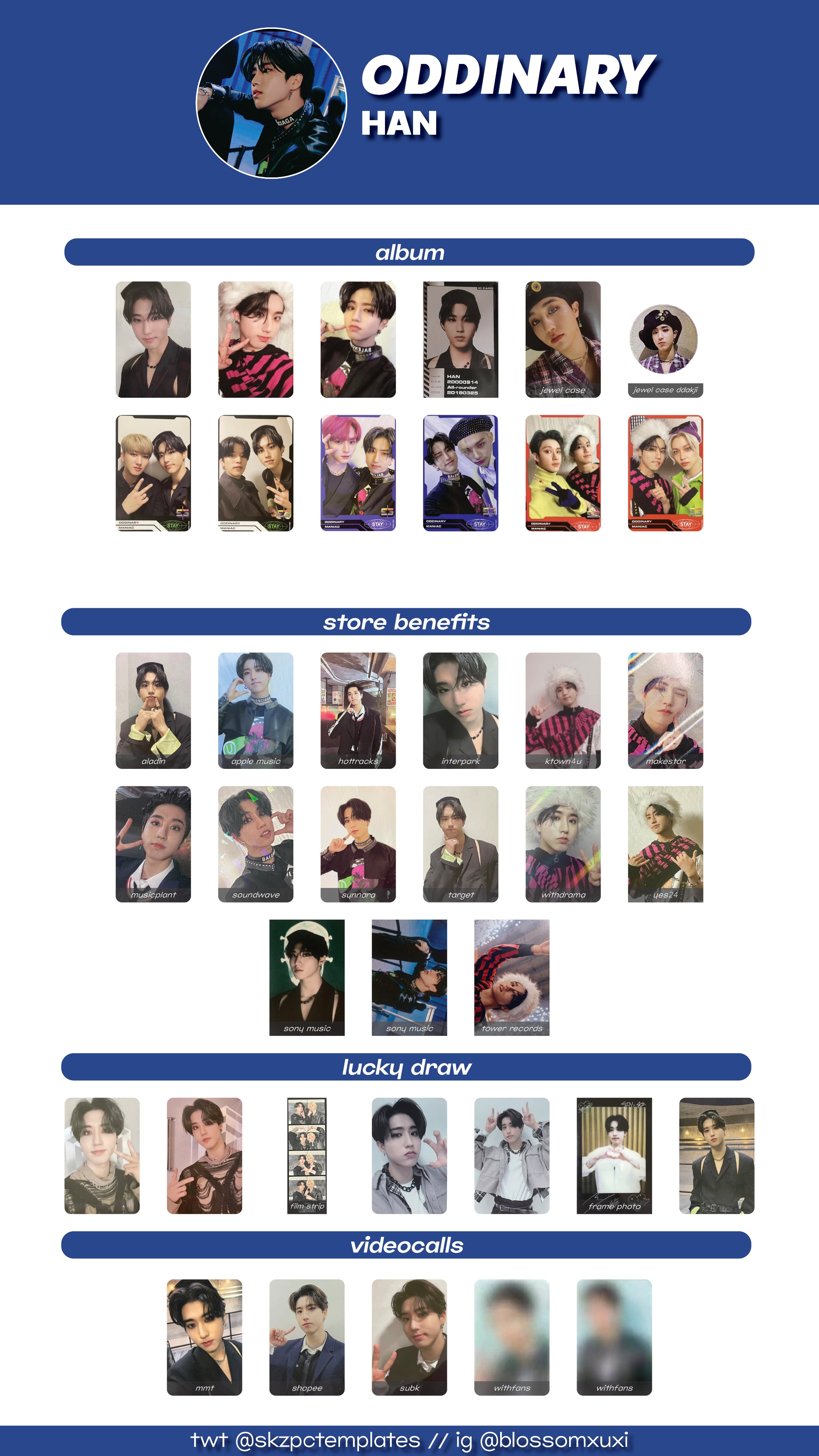 stray kids pc templates ♡ on X: 