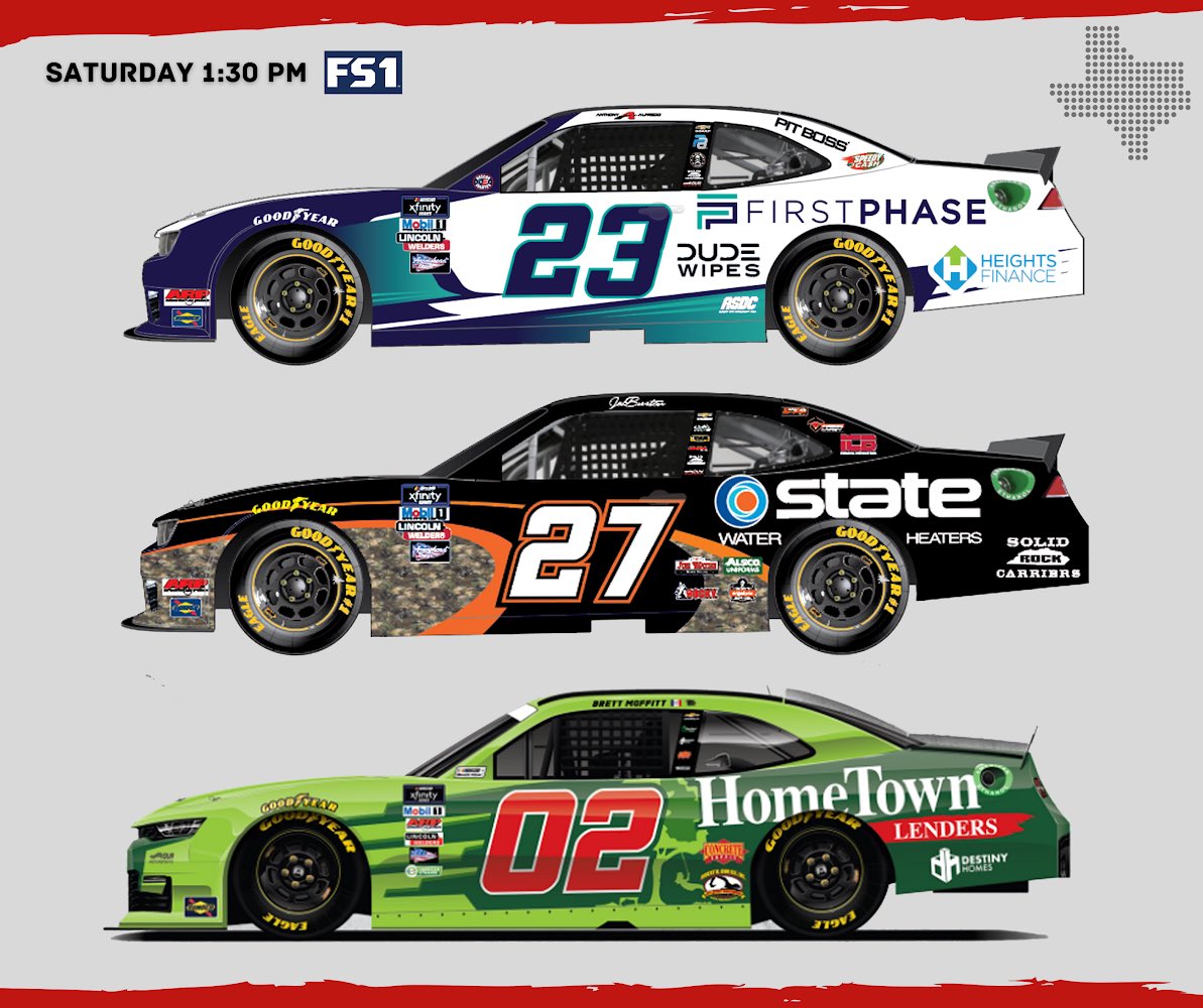 Our Motorsports on Twitter "Texas bound! Excited to get back to the Lone Star State! We’ve got