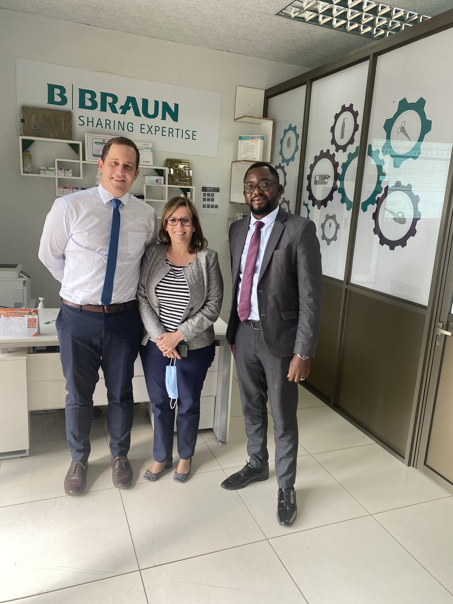 Nimrodnjamba's tweet photo. The EU Zambia Economic Forum #EUZEF has come to an end. Very positive sentiments for #Zambia. Thanks to @EmbZambia for the continued support to #BBraun we really had very positive engagements. And thanks to @HHichilema for the initiative . https://t.co/BIZ299dIX6