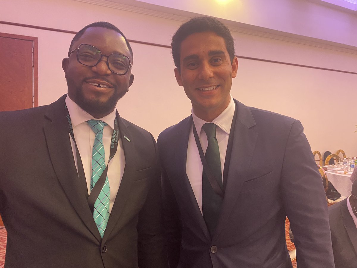Nimrodnjamba's tweet photo. The EU Zambia Economic Forum #EUZEF has come to an end. Very positive sentiments for #Zambia. Thanks to @EmbZambia for the continued support to #BBraun we really had very positive engagements. And thanks to @HHichilema for the initiative . https://t.co/BIZ299dIX6