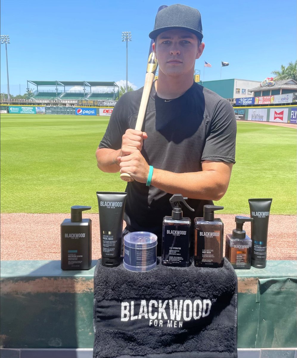 Blackwoodformen's tweet image. We're always a hit with athletes 💥 Including #pirates heavy hitter @jase_bowen32 who's  leading his team in HRs &amp;amp; RBIs this season 💪
Speaking of power surges, nothing helps you bounce back from a long workday like a  #botanicalboost once you hit the showers🚿
📷: @jase_bowen32