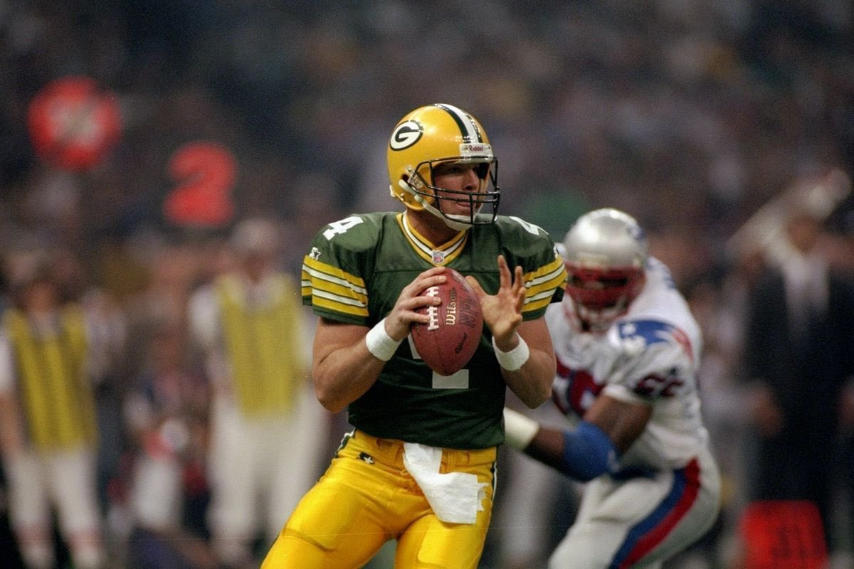 IKE Packers Podcast tweet media