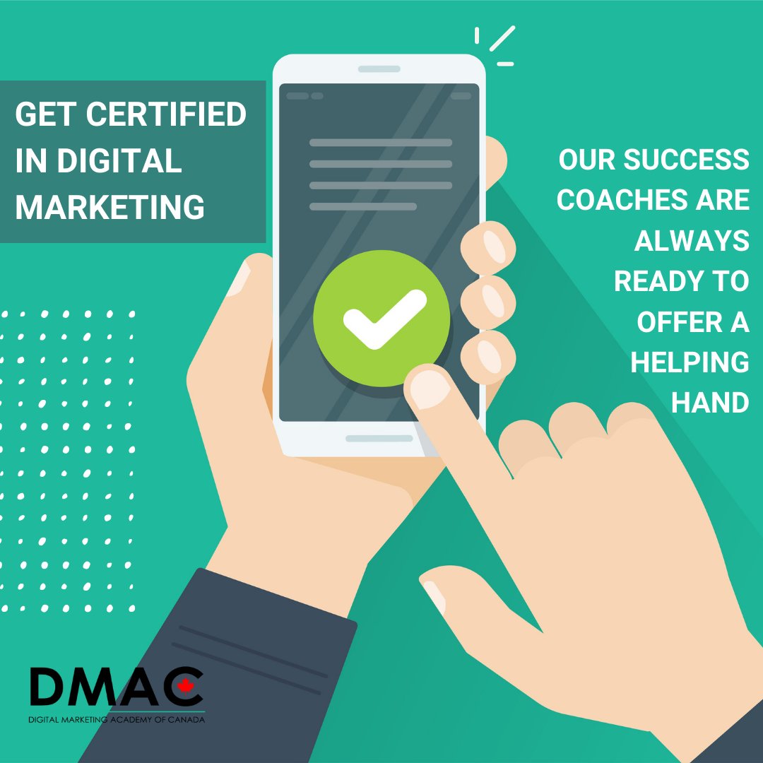 Our magnificent team of Success Coaches will always be available to answer any questions you have while taking our online course. We will also check in with you occasionally to make sure you are moving forward to completing the course. To learn more, visit the link in bio.