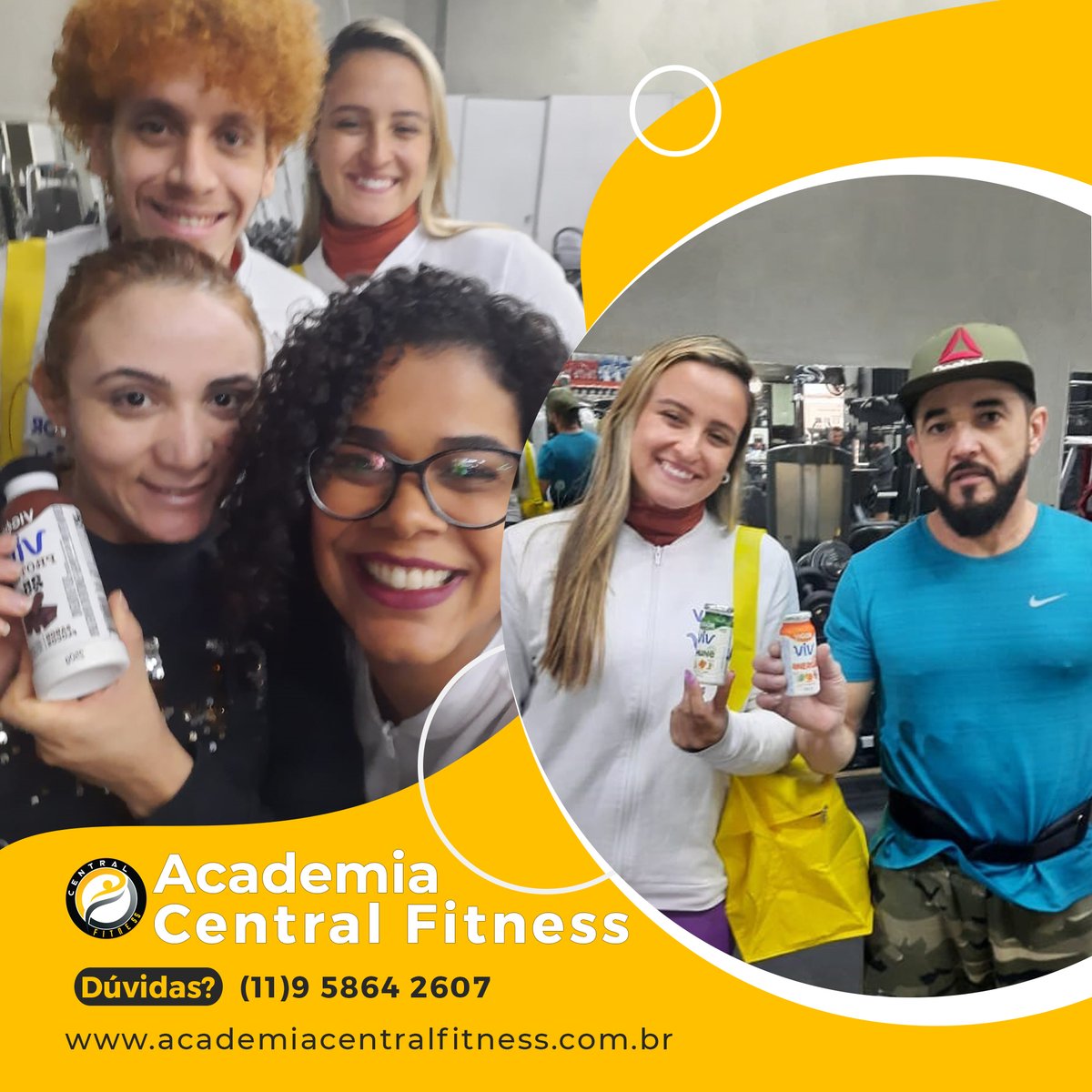 Academia Central Fitness (@ACentralFitness) / Posts / X