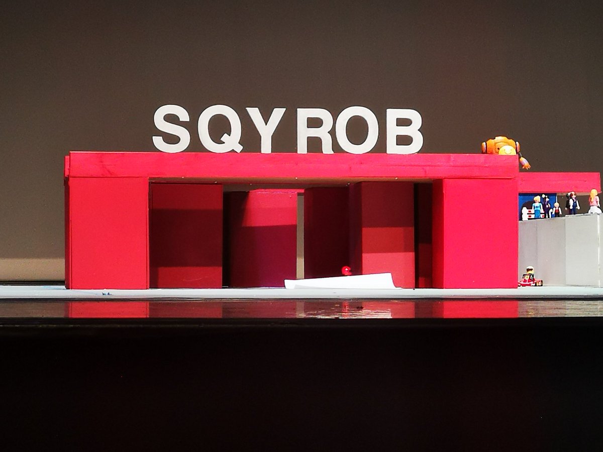 AbitbolMyriam's tweet photo. 📣J'y étais !!! Et les gagnants du jour sont tous les élèves qui ont préparé et vécu ce challenge robotique #SQYROB Merci à leurs enseignants à @EducaNumerique @LucPham6 et nos partenaires https://t.co/PHp6qIVLlb