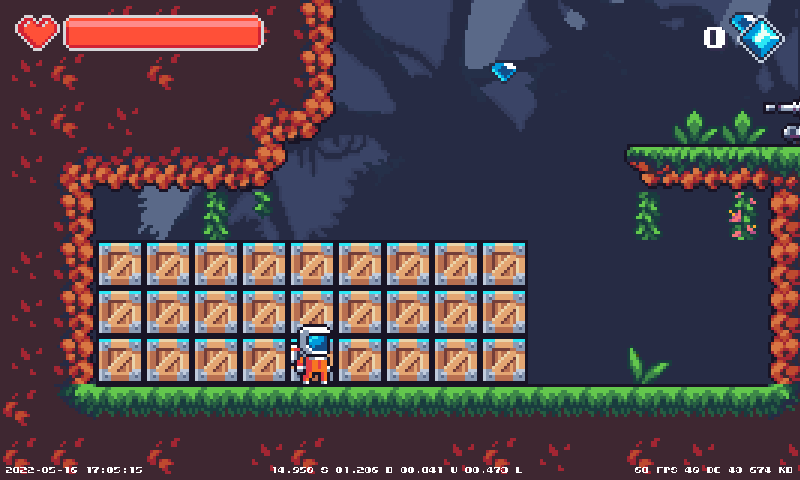 play_moddy's tweet photo. Late night editor testing, and I caught a couple of juicy bugs #gamedev #indiegamedev #retrogaming #pixelgame #pixelart #playmoddy https://t.co/eZJkOC9lqn