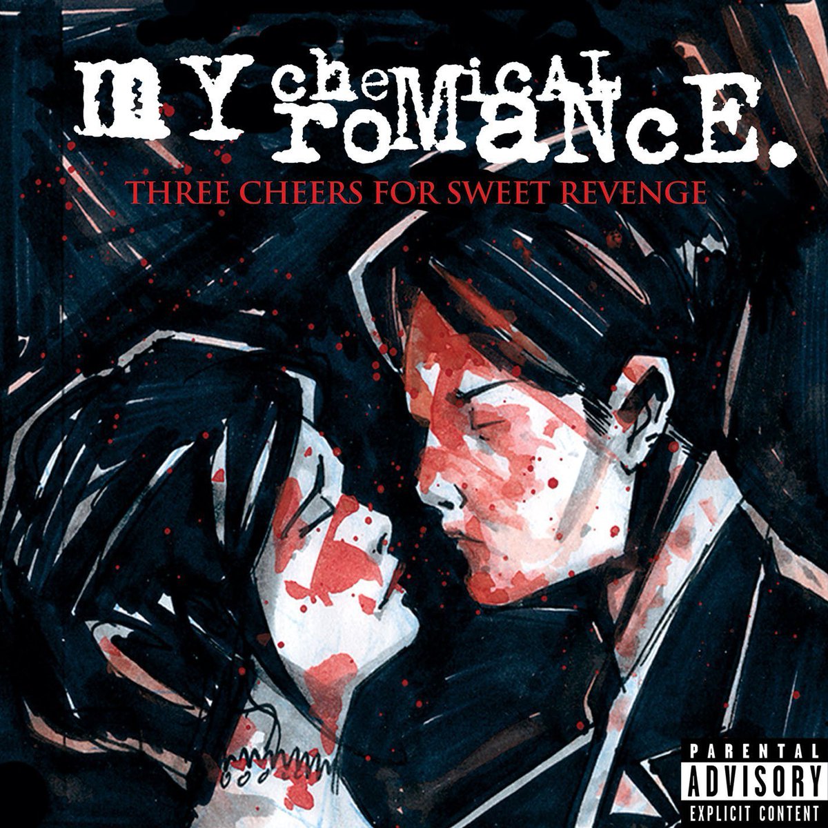 mcr_lore's tweet photo. yeah it's giving #MCRMK https://t.co/3uV3mz1wut