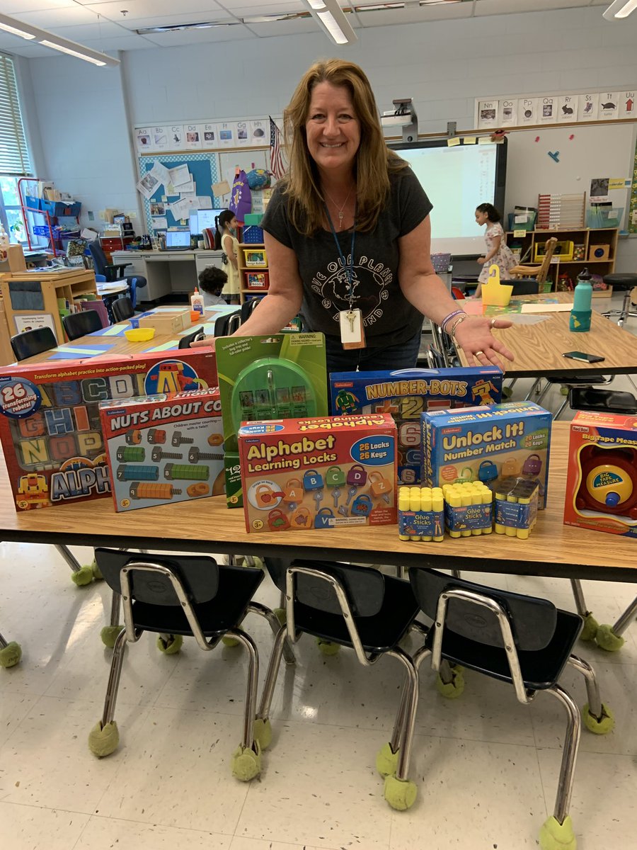 Matt Hawkins (@vmesprincipal) on Twitter photo Our #ViersMill teachers started ordering school items through <a href="/Adopt_classroom/">AdoptAClassroom.org</a> with the extremely generous donation from <a href="/Burlington/">Burlington</a>! Check out what Ms. Singo ordered for her Prekindergarten classroom! Our #ViersMill teachers started ordering school items through <a href="/Adopt_classroom/">AdoptAClassroom.org</a> with the extremely generous donation from <a href="/Burlington/">Burlington</a>! Check out what Ms. Singo ordered for her Prekindergarten classroom!